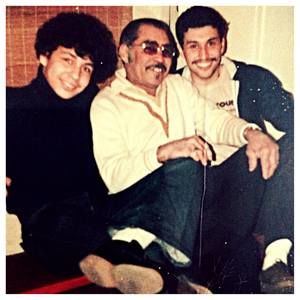 Meet your Posher, Basilio